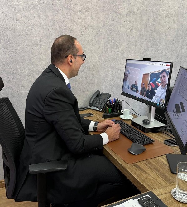 Dr Pedro Paulo Reuniao Camara Iguatemi