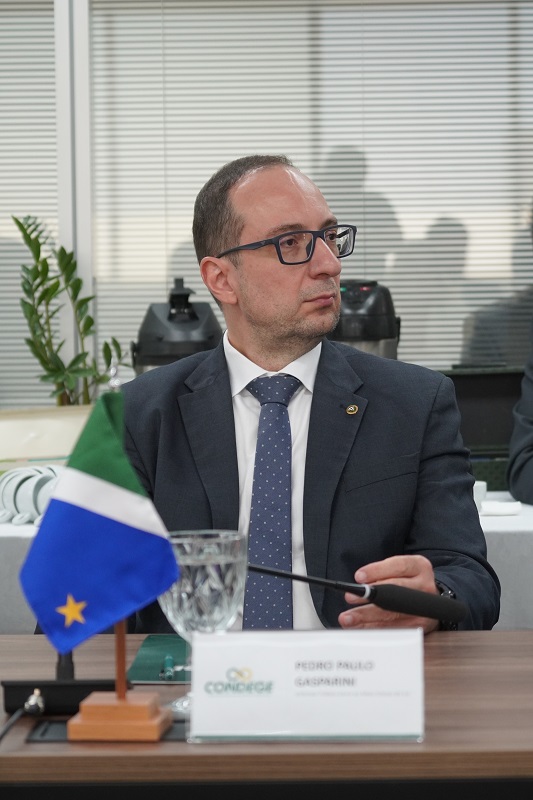 Dr Pedro paulo Brasilia Condege INSS 2