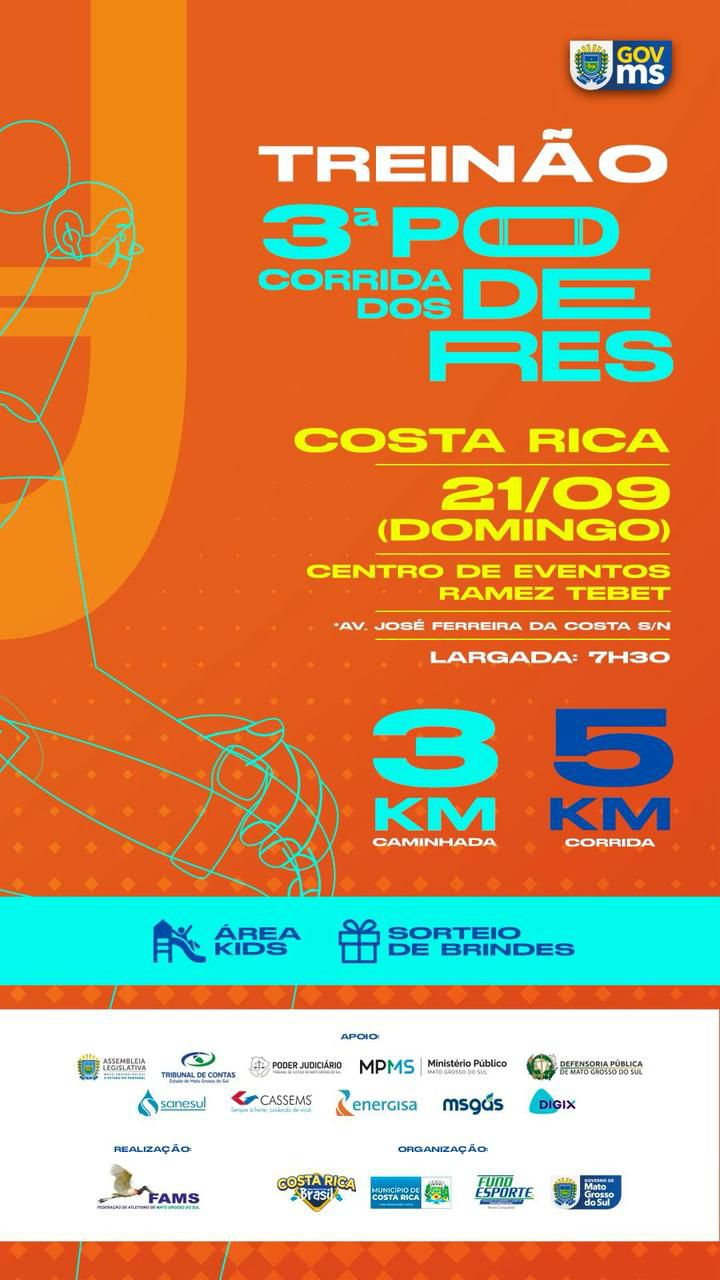 Treinao Costa Rica arte completa