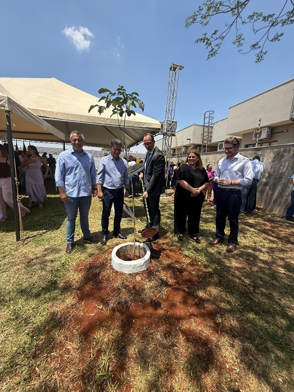 Defensoria Pública lança Pedra Fundamental da nova sede de atendimento em Maracaju Pedra Fundamental Planta Ipe ok