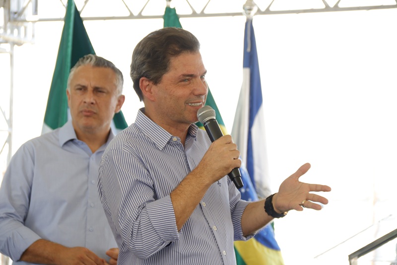 Defensoria Pública lança Pedra Fundamental da nova sede de atendimento em Maracaju Pedra Fundamental Prefeito Maracaju
