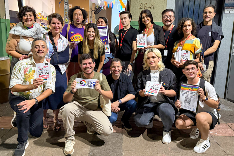 Açao LGBT Bares dra. Thaisa 7