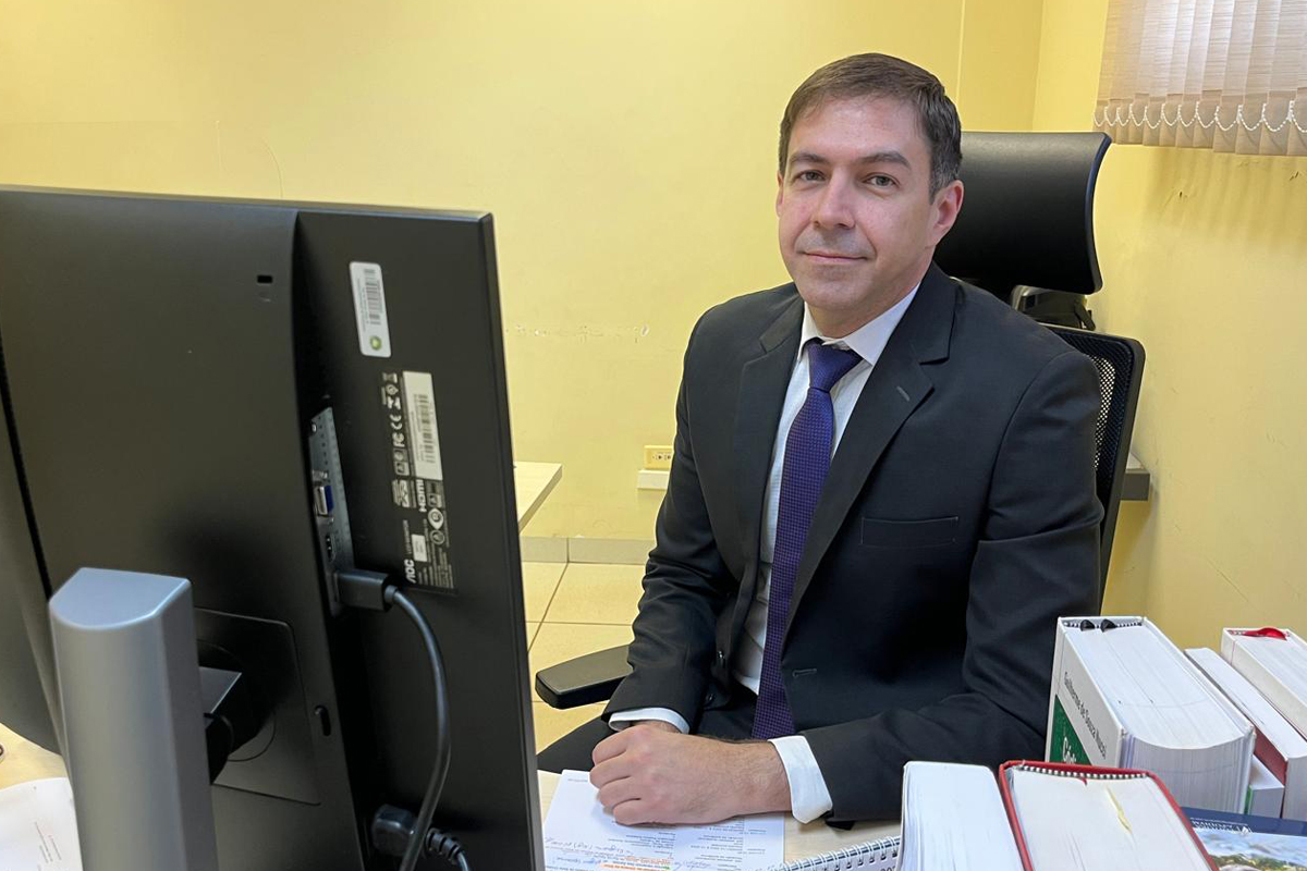 Com aval judicial, assistida pela Defensoria interrompe gravidez inviável