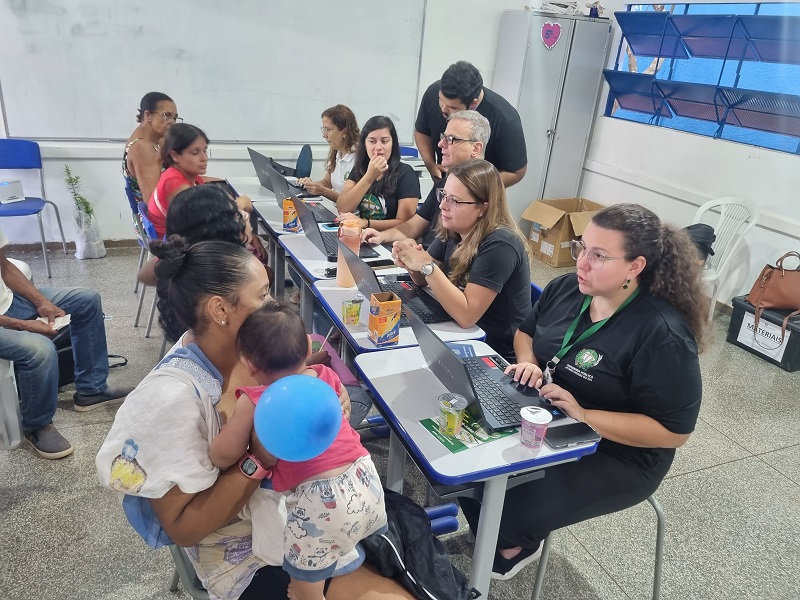 Van Todos em Acao 3