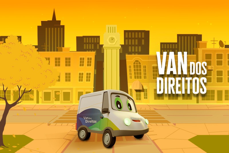 Defensoria Leva Van dos Direitos ao Assentamento Três Corações