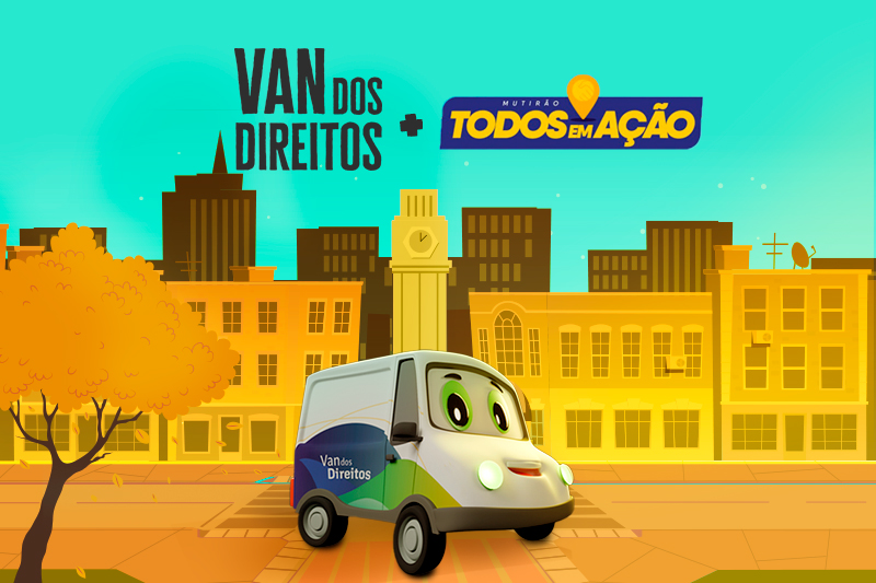 Defensoria de MS leva atendimento itinerante ao Jardim Anache