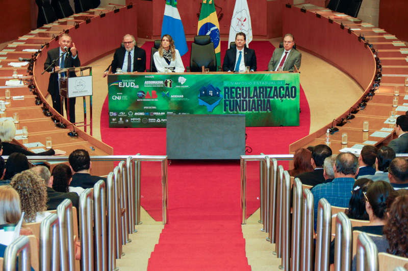 2º Simpósio Regularizaçao Fundiaria dr. Danilo 3