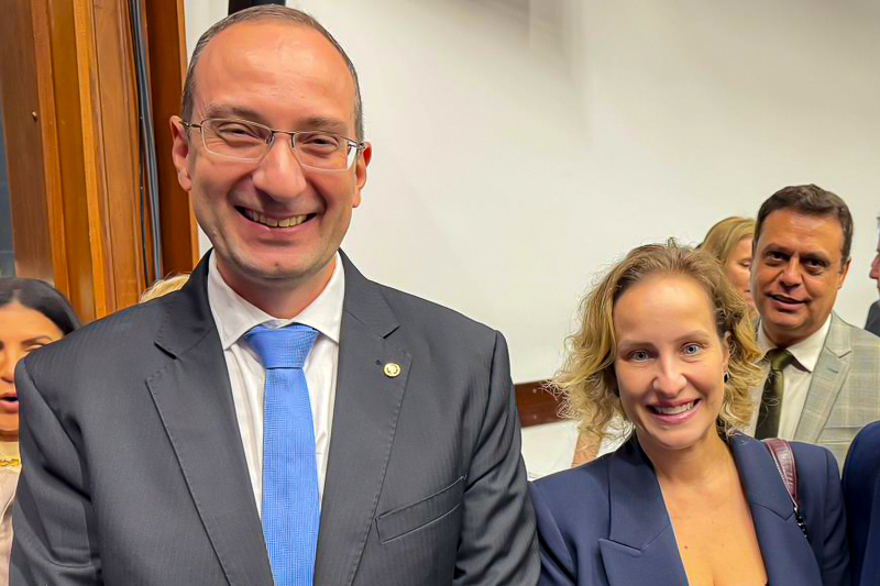 Defensoria acompanha abertura dos trabalhos legislativos da ALEMS