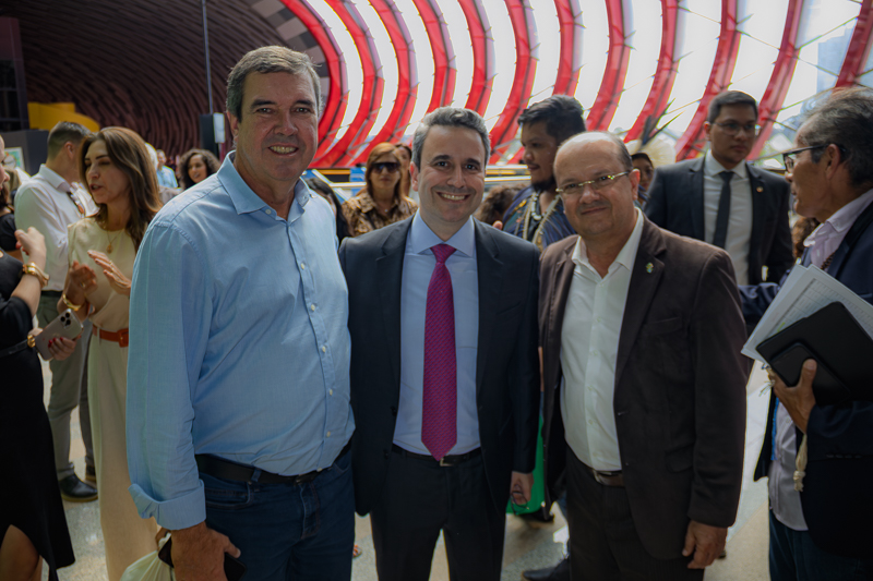 Defensoria Pública participa da abertura do Abril Indígena no Bioparque Pantanal