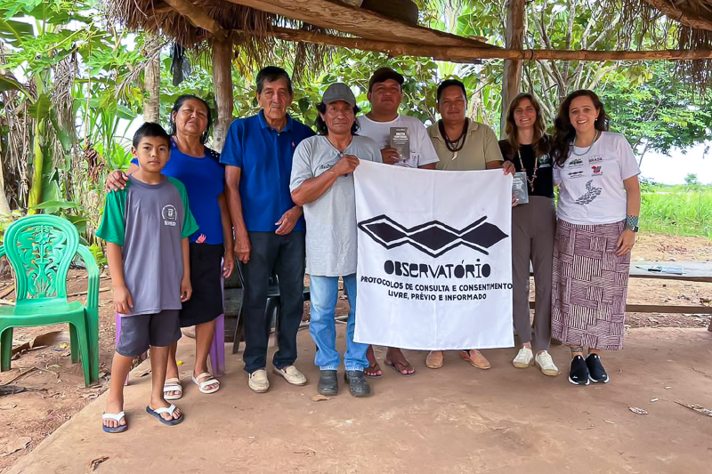 Aldeia Mae Terra dra. Thais Sagin 1