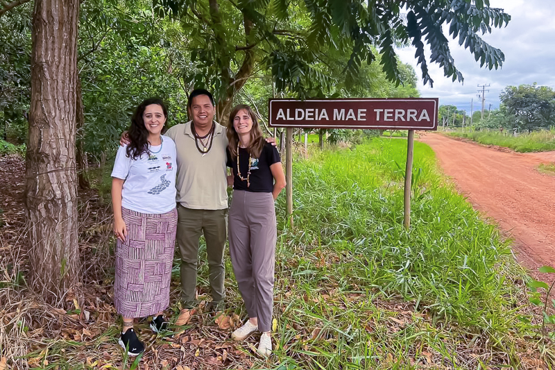 Aldeia Mae Terra dra. Thais Sagin 2