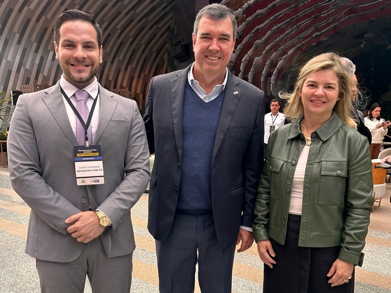 Defensoria participa de reunião sobre parcerias para investimentos em infraestrutura e serviços públicos