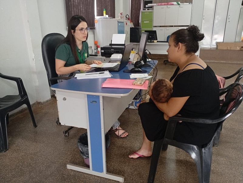 Assessora Ana Douradina