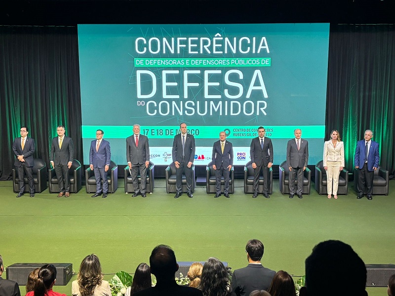 Defensoria Pública de MS reúne especialistas de todo o país na 1ª Conferência de Defesa do Consumidor