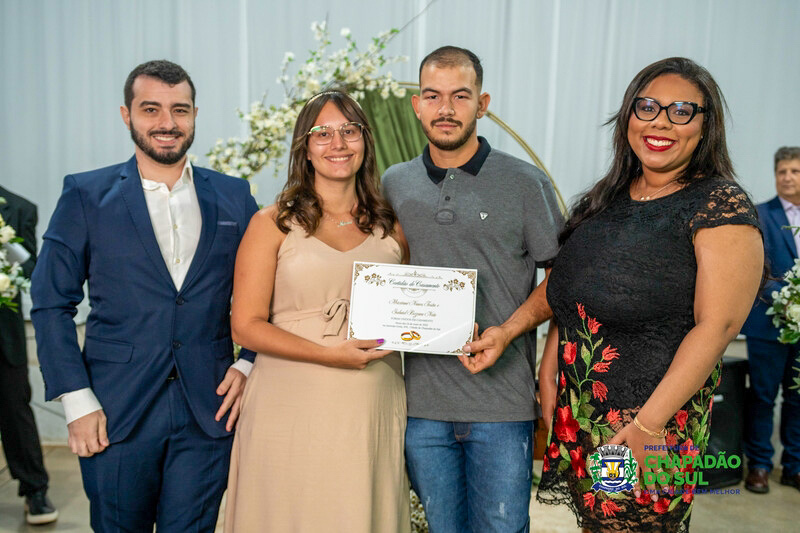 Casamento Comunitario dra. Janaina 2