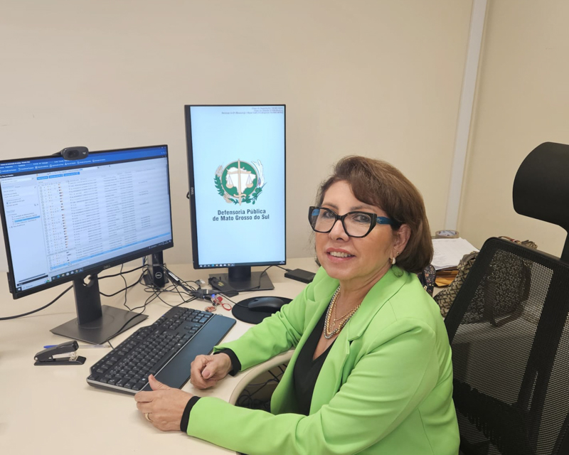 DRA ESTER OPCAO 2024