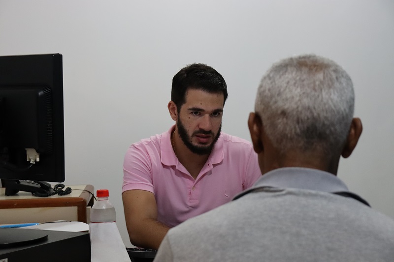 Dr Daniel IPCG