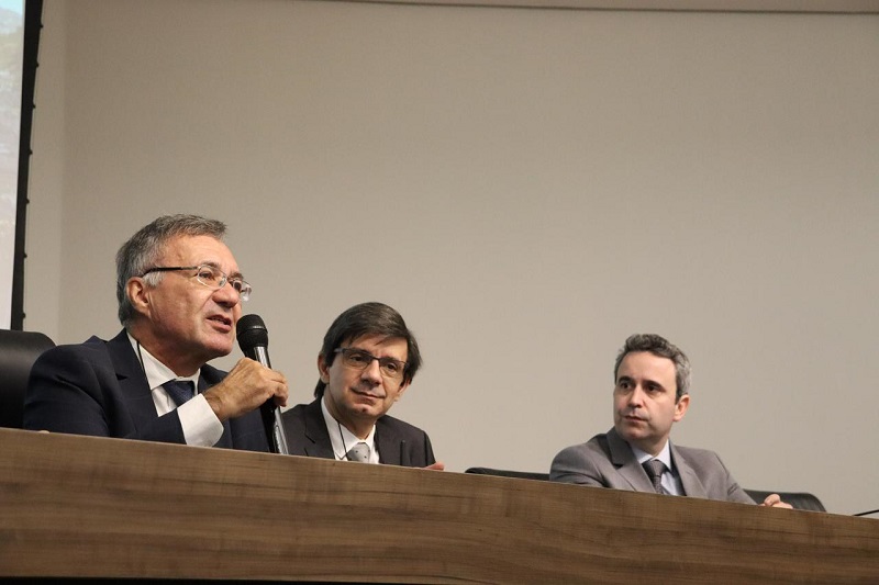 Dr Danilo Hamno seminario Assomasul