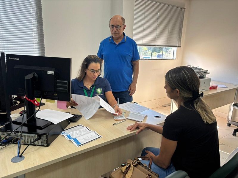 Dr Eugenio mutirao vagas