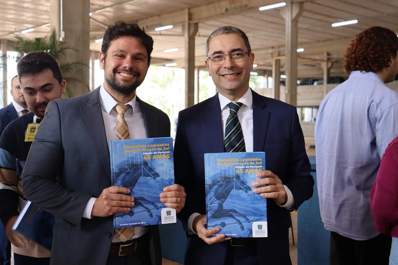 Dr Gustavo e procurador