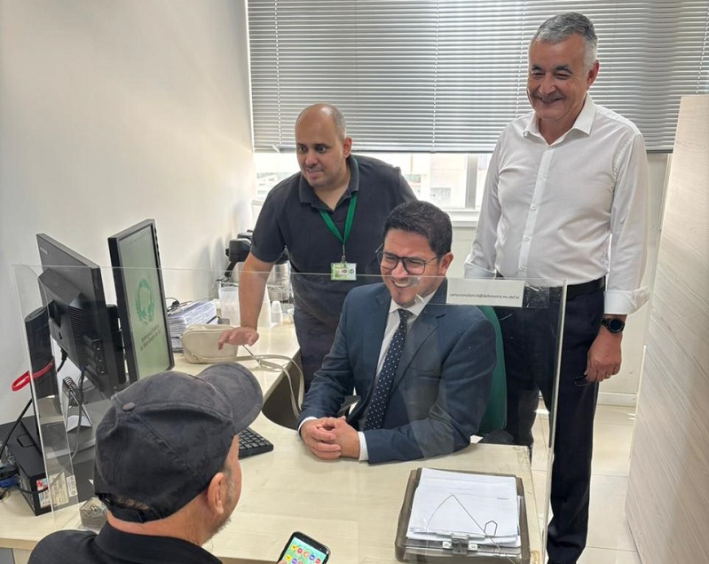 Dr Marcelo Dr Renato Mutirao Nufam