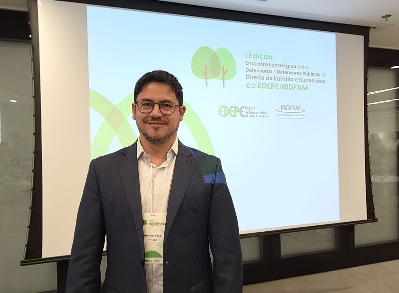 Defensoria participa de encontro nacional sobre Direito de Família e Sucessões em SP