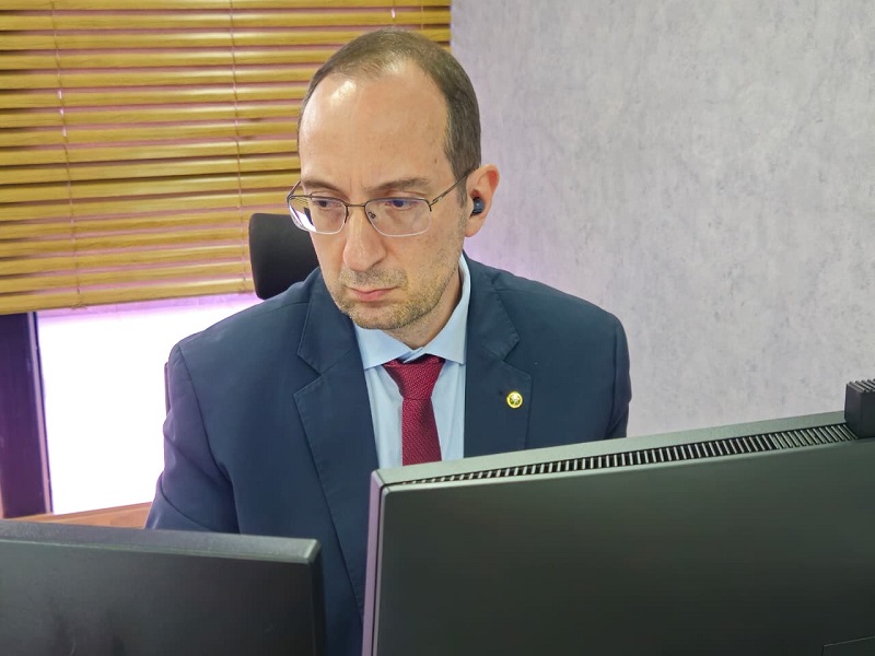 Defensoria de MS participa da 108ª reunião ordinária do Condege