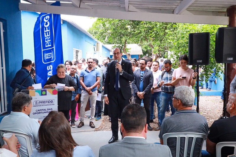 Dr Pedro Paulo Inaugura Conselho Tutelar 2