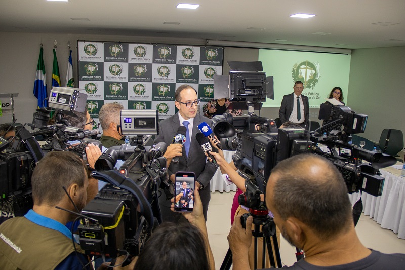 Defensoria Pública de MS registra quase 400 mil atendimentos em 2025