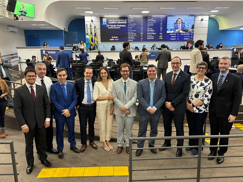 Dr Pedro homenagem camara capital