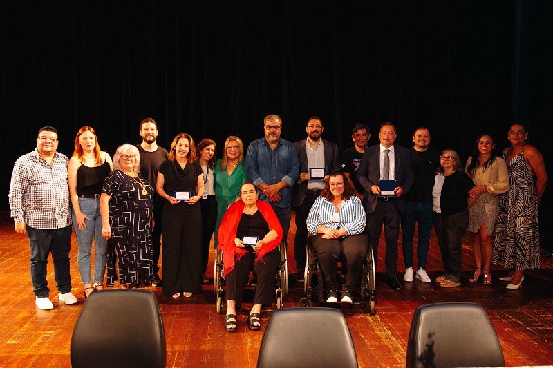 Dra Eni Homenagem Conselho Saude