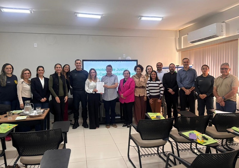 Defensoria participa de apresentação do Projeto Acolhida em Ribas do Rio Pardo