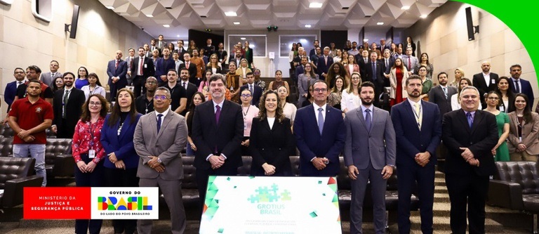 Defensoria participa de curso nacional sobre cooperação jurídica internacional