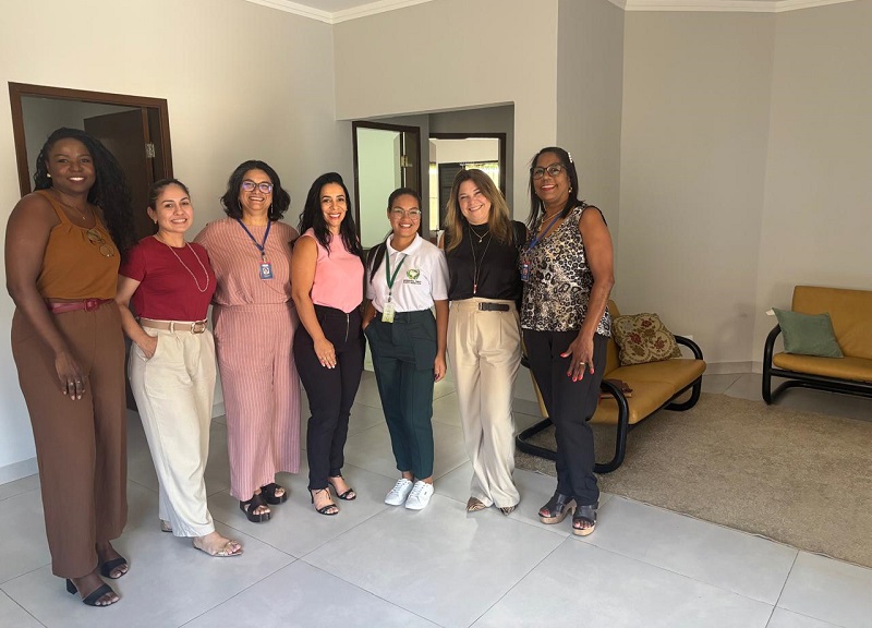 Defensoria fortalece articulação com rede de proteção às mulheres em Três Lagoas