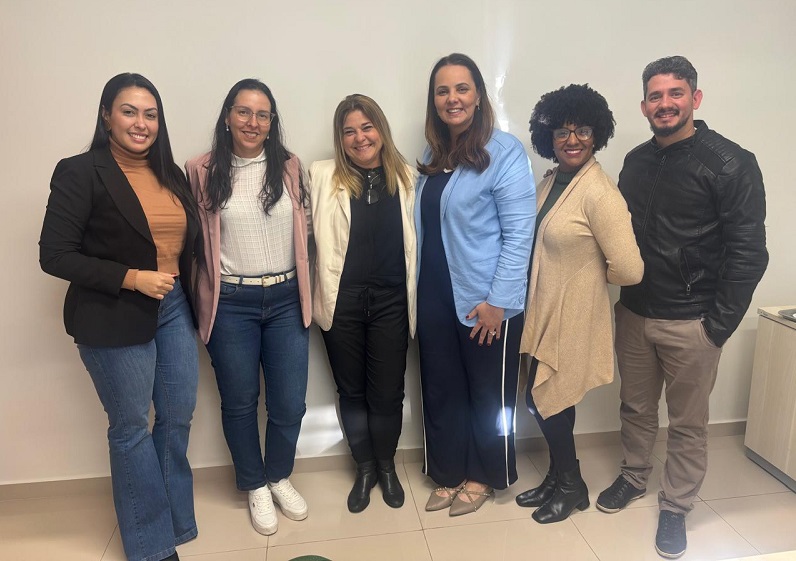 Defensoria realiza reunião estratégica com secretária de Saúde de Três Lagoas