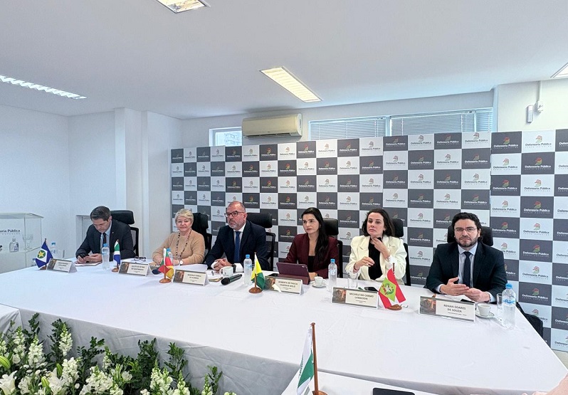 Dra Salete reuniao corregedores gerais