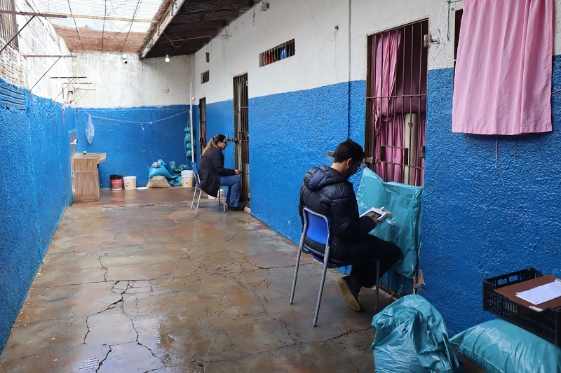 Entrevista nuspen ponta