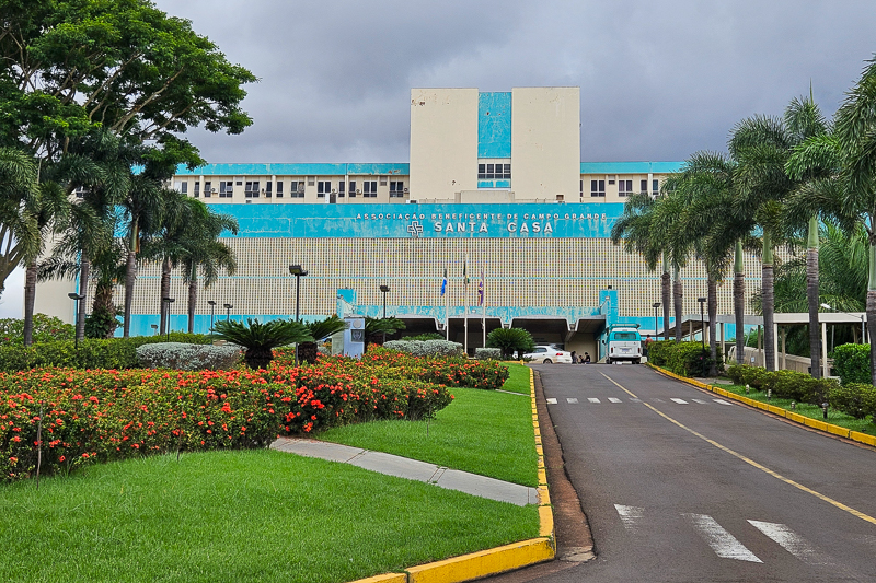 Defensoria aciona órgãos federais para apurar crise no atendimento da Santa Casa