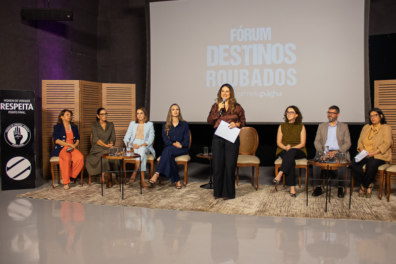 Forum Destinos Roubados 2