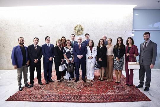 Defensoria participa de encontro para atuação estratégica nos Tribunais Superiores em Brasília