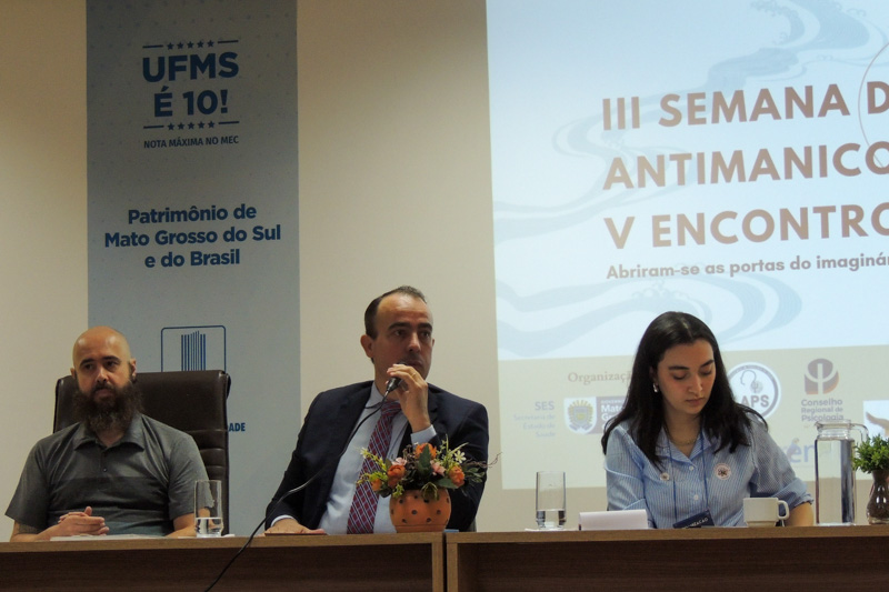 III Seminario Luta Antimanicomial dr. Mauricio site 2