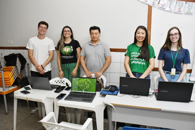 Mutirao Aquidauana dra. Janaina 2