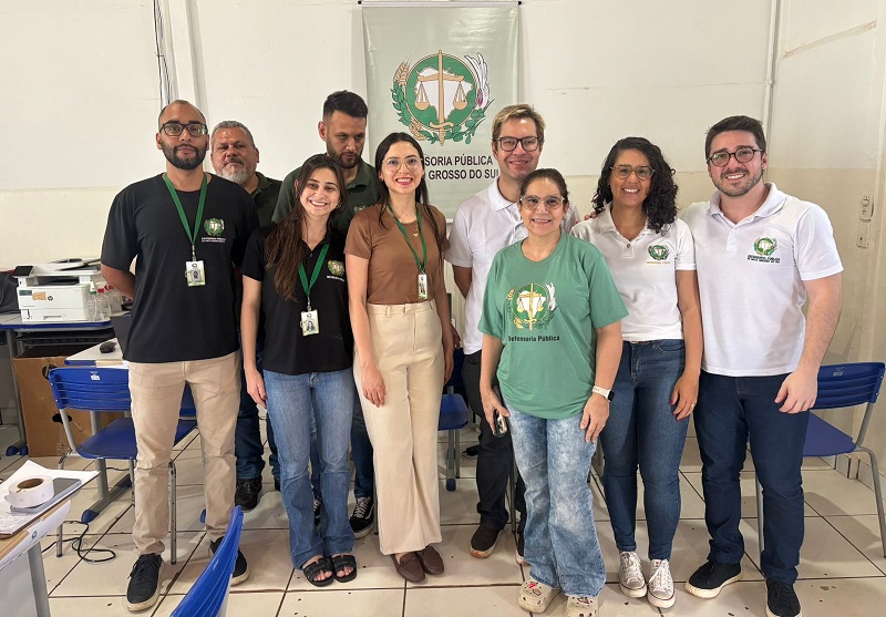 Mutirao Noroeste equipe