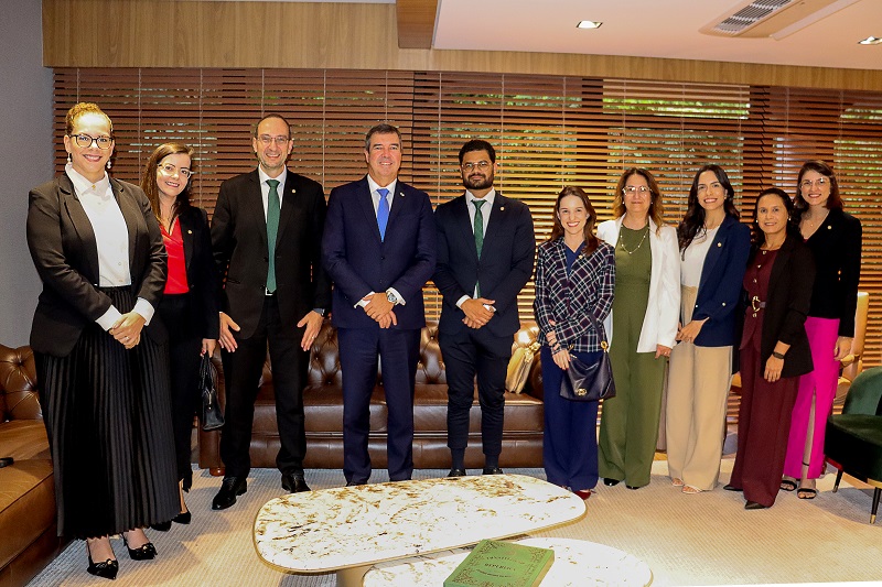 Novas defensoras e novo defensor substituto ao governador de MS