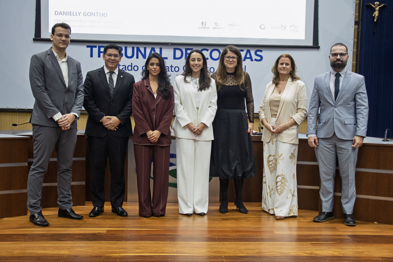 Palestra LGPD TCE 1