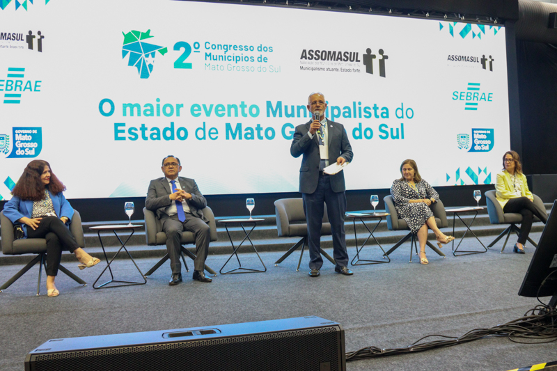 Palestra dra. Debora 2º Congresso Municipios MS 2