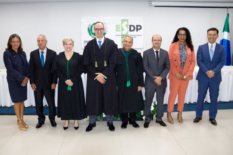 Posse Corregedoria Geral 04