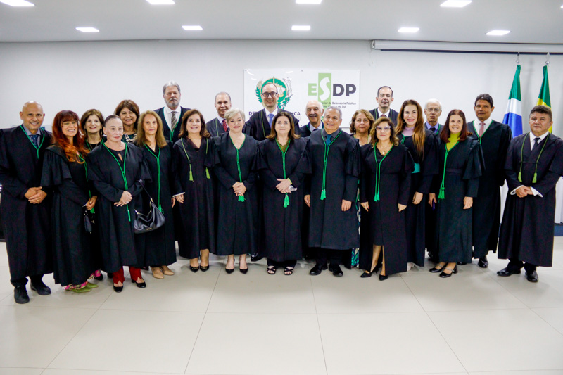 Posse Corregedoria Geral 45