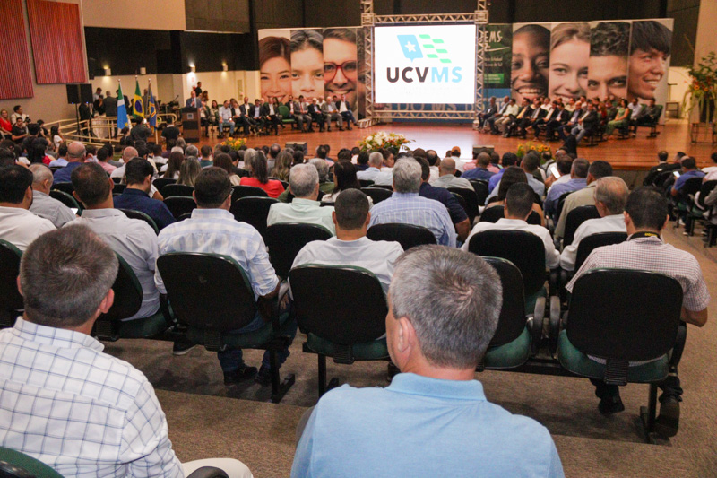 Posse UCVMS dr. Mateus 1