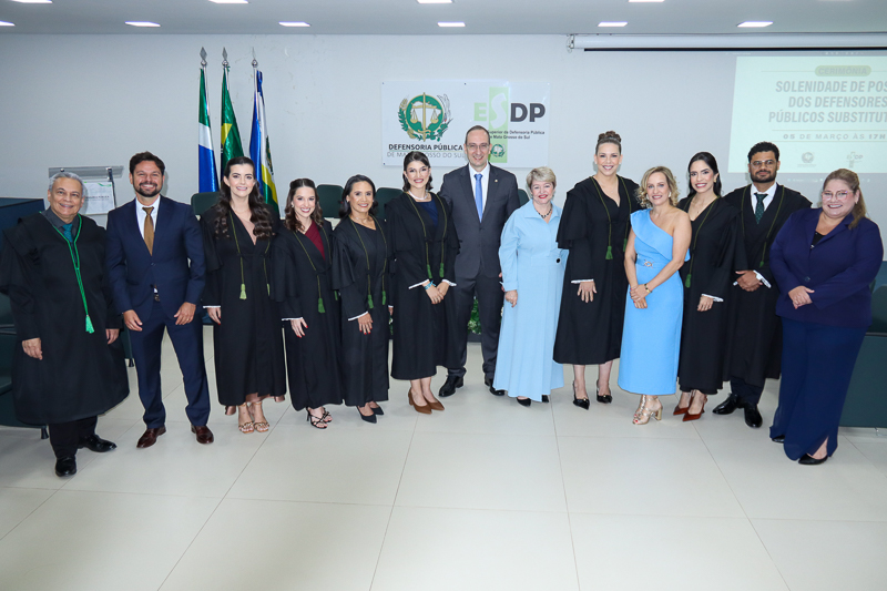 Posse def. Substitutos site 1